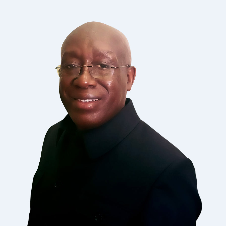 Dr Jonathan Bonopha Tengbe